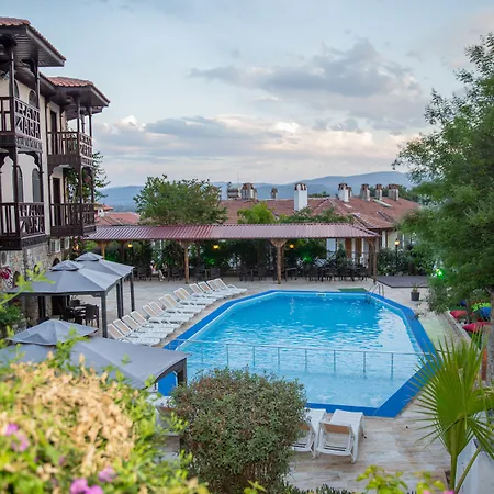 Hotel Hanzara Akyaka (Mugla)