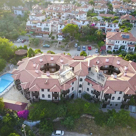 Hotel Hanzara Akyaka (Mugla)