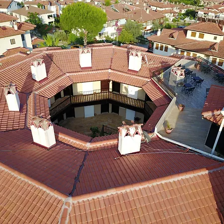 Hotel Hanzara Akyaka (Mugla)