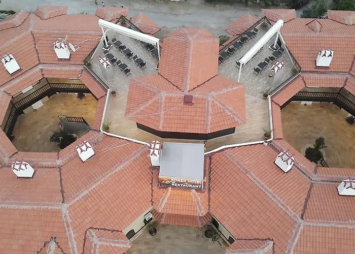 Hanzara 3* Akyaka (Mugla)