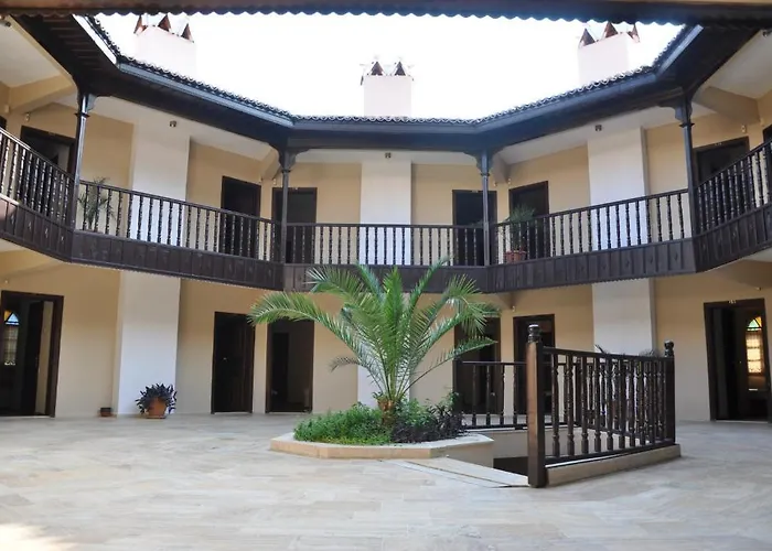 Hanzara Hotel Akyaka (Mugla)