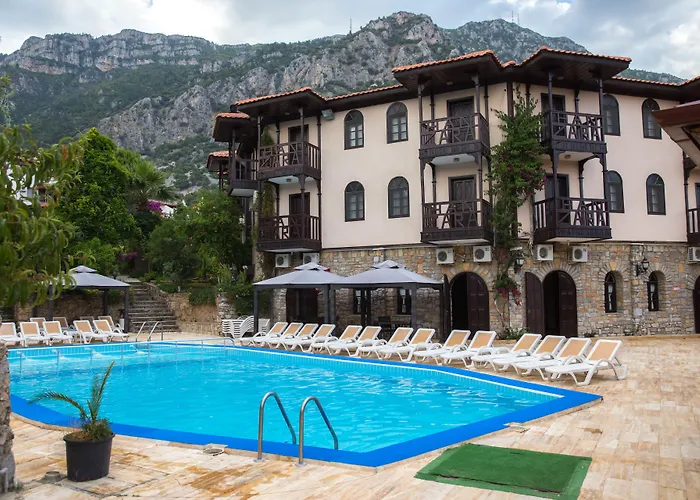 Hotel Hanzara Akyaka (Mugla)