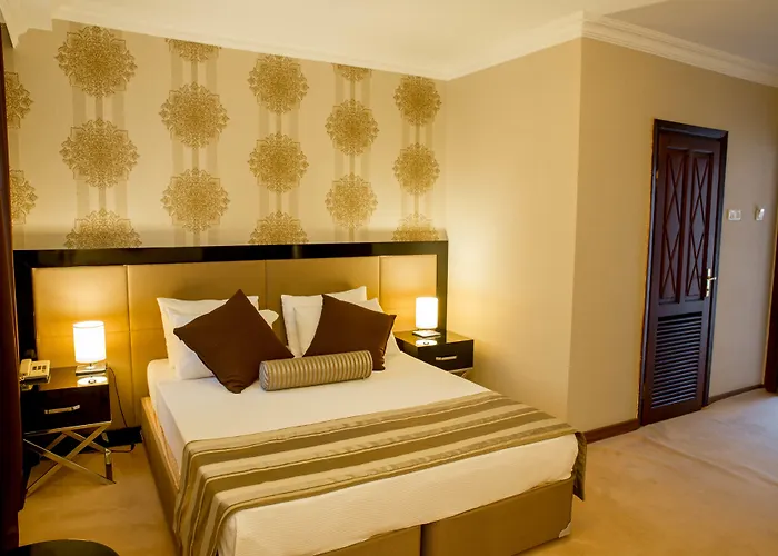 Hotel Hanzara Akyaka (Mugla)