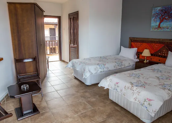 Hanzara Hotel Akyaka (Mugla)