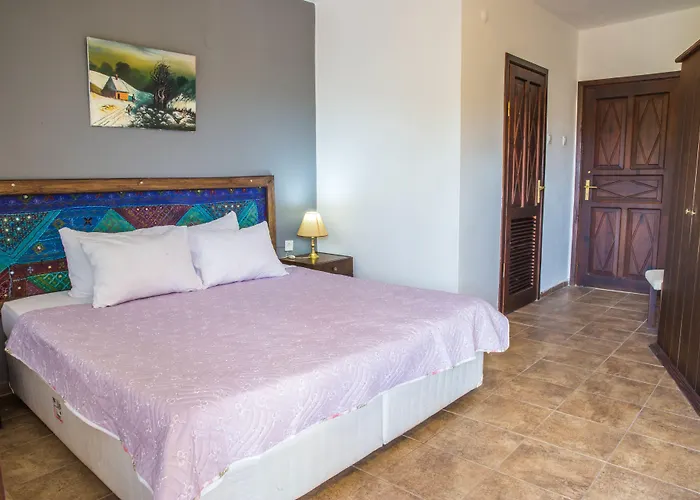 Hanzara Hotel Akyaka (Mugla)