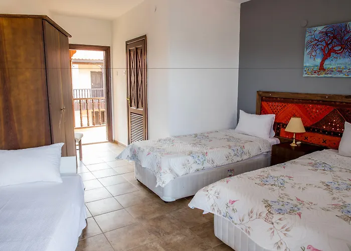 Hotel Hanzara Akyaka (Mugla)