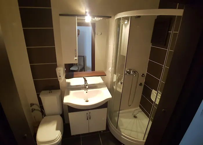 Hotel Hanzara Akyaka (Mugla)