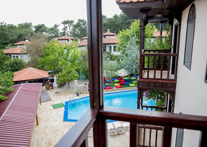 Hotel Hanzara Akyaka (Mugla)
