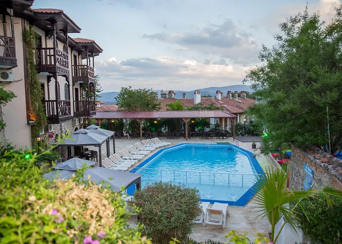 Hotel Hanzara Akyaka (Mugla)