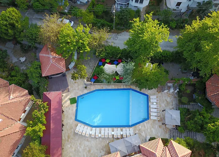 Hanzara Hotel Akyaka (Mugla)