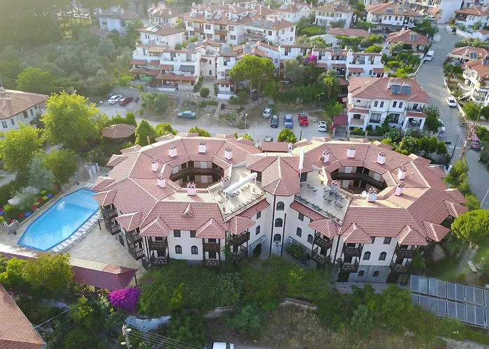 Hotel Hanzara Akyaka (Mugla)