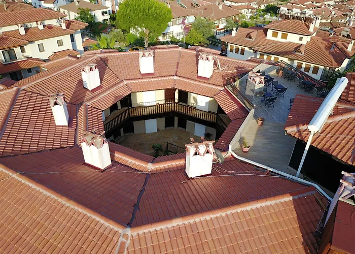 Hotel Hanzara Akyaka (Mugla)