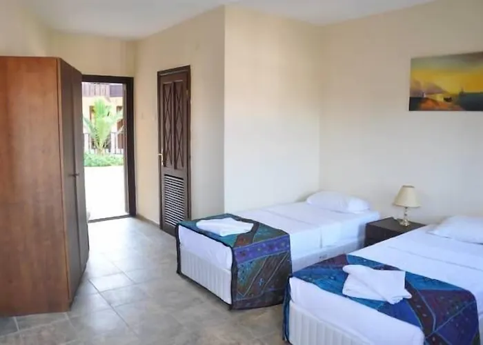 Hotel Hanzara Akyaka (Mugla)