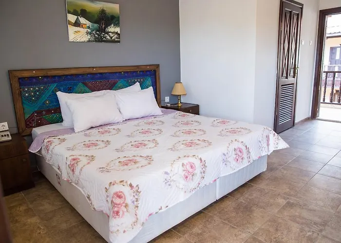 Hanzara 3* Akyaka (Mugla)