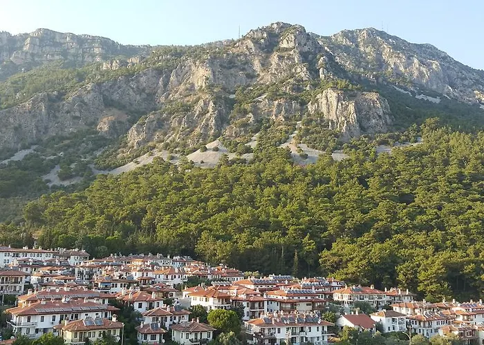 Hotel Hanzara Akyaka (Mugla)