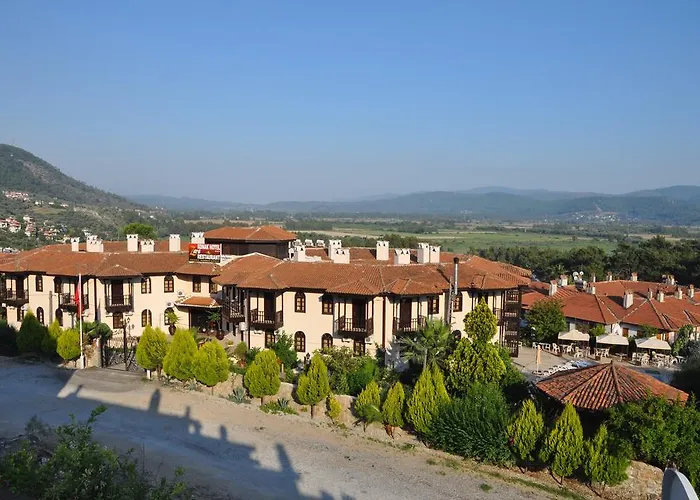 Hotel Hanzara Akyaka (Mugla)