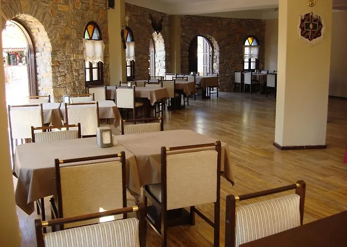 Hotel Hanzara Akyaka (Mugla)