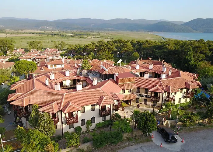 Hanzara Hotel Akyaka (Mugla)