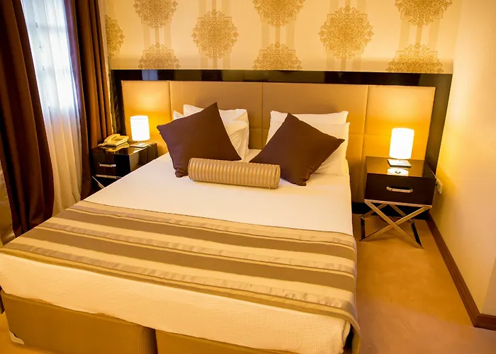 Hanzara Hotel Akyaka (Mugla)